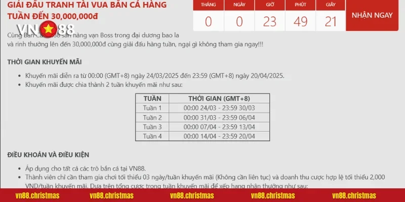 Giải đáp thắc mắc người chơi về các chương trình