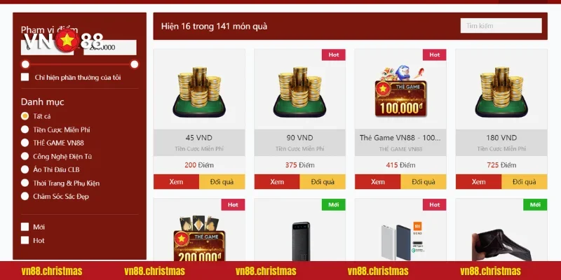 Giao diện hệ thống bảo mật được nâng cấp thường xuyên